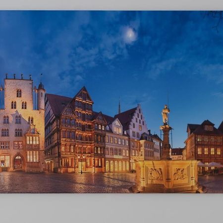 City Apartment In Beruehmter Lage Hildesheim Exterior foto