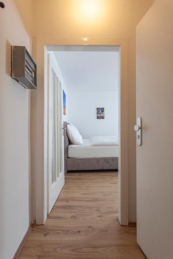 City Apartment In Beruehmter Lage Hildesheim Exterior foto
